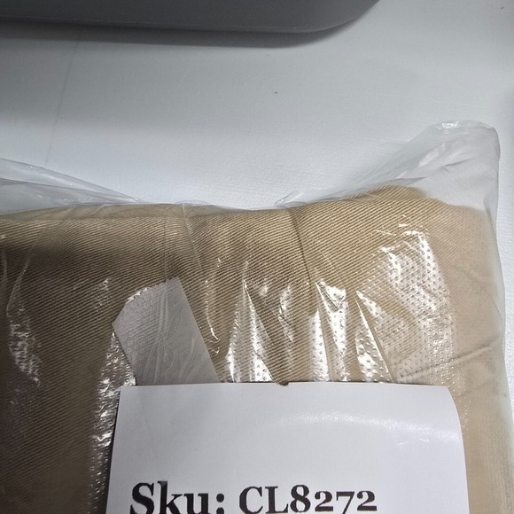 Polo Ralph Lauren Mens Pants 38x30 Brown Chino Straight Twill Classic Fit‎ READ - Picture 15 of 15